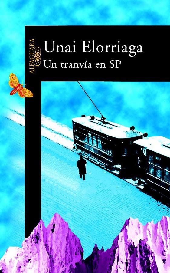 TRANVIA EN SP, UN | 9788420466033 | ELORRIAGA, UNAI | Galatea Llibres | Llibreria online de Reus, Tarragona | Comprar llibres en català i castellà online