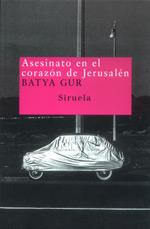 ASESINATO EN EL CORAZON DE JERUSALEN | 9788478447121 | GUR, BATYA | Galatea Llibres | Librería online de Reus, Tarragona | Comprar libros en catalán y castellano online