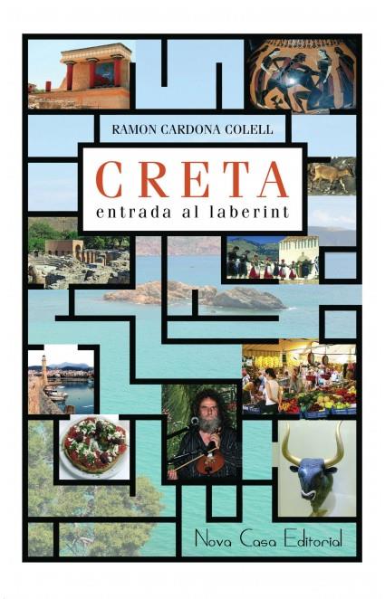 CRETA, ENTRADA AL LABERINT | 9788416942466 | CARDONA, RAMON | Galatea Llibres | Llibreria online de Reus, Tarragona | Comprar llibres en català i castellà online