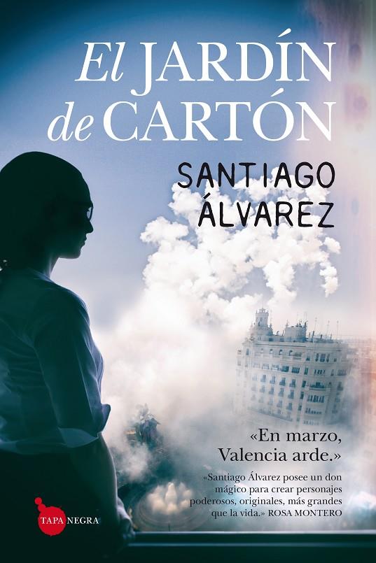 EL JARDÍN DE CARTÓN | 9788416776320 | ÁLVAREZ MÚÑOZ, SANTIAGO | Galatea Llibres | Llibreria online de Reus, Tarragona | Comprar llibres en català i castellà online