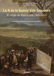 LA FI DE LA GUERRA DELS SEGADORS | 9788417116248 | CRISTOFOL I RSCORDA, PERE | Galatea Llibres | Llibreria online de Reus, Tarragona | Comprar llibres en català i castellà online