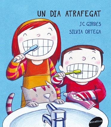 UN DIA ATRAFEGAT | 9788415095460 | GIRBÉS APARISI, JOAN CARLES | Galatea Llibres | Llibreria online de Reus, Tarragona | Comprar llibres en català i castellà online