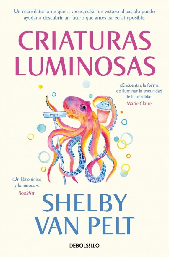 CRIATURAS LUMINOSAS | 9788466375085 | VAN PELT, SHELBY | Galatea Llibres | Llibreria online de Reus, Tarragona | Comprar llibres en català i castellà online