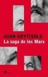 SAGA DE LOS MARX, LA | 9788476697153 | GOYTISOLO, JUAN | Galatea Llibres | Llibreria online de Reus, Tarragona | Comprar llibres en català i castellà online