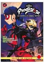 MIRACULOUS : LES AVENTURES DE LADYBUG Y CAT NOIR 2 CAT | 9788411504034 | Galatea Llibres | Llibreria online de Reus, Tarragona | Comprar llibres en català i castellà online