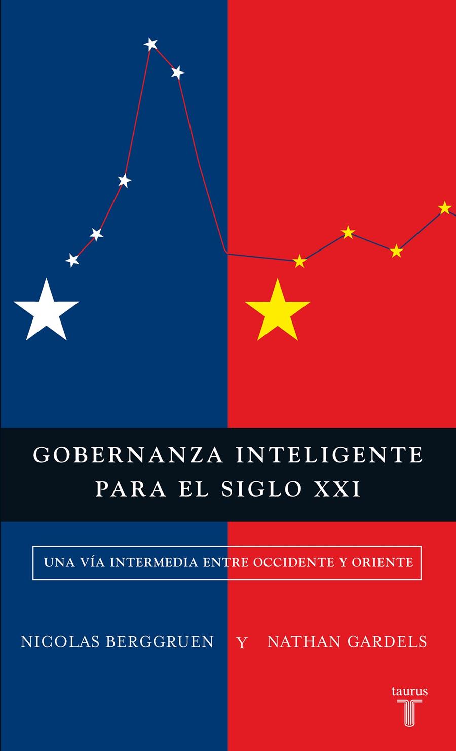 GOBERNANZA INTELIGENTE PARA EL SIGLO XXI | 9788430601974 | BERGGRUEN, NICHOLAS & GARDELS, NATHAN | Galatea Llibres | Llibreria online de Reus, Tarragona | Comprar llibres en català i castellà online