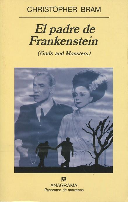 PADRE DE FRANKENSTEIN, EL | 9788433908889 | BRAM, CHRISTOPHER | Galatea Llibres | Llibreria online de Reus, Tarragona | Comprar llibres en català i castellà online