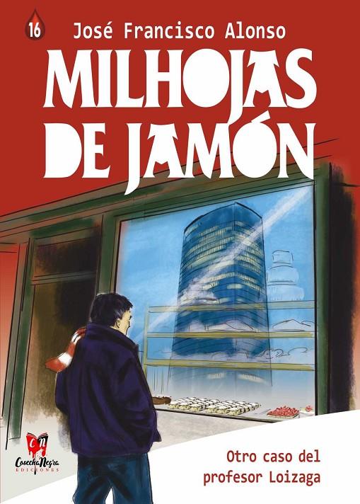 MILHOJAS DE JAMÓN | 9788412590333 | ALONSO, JOSÉ FRANCISCO | Galatea Llibres | Llibreria online de Reus, Tarragona | Comprar llibres en català i castellà online