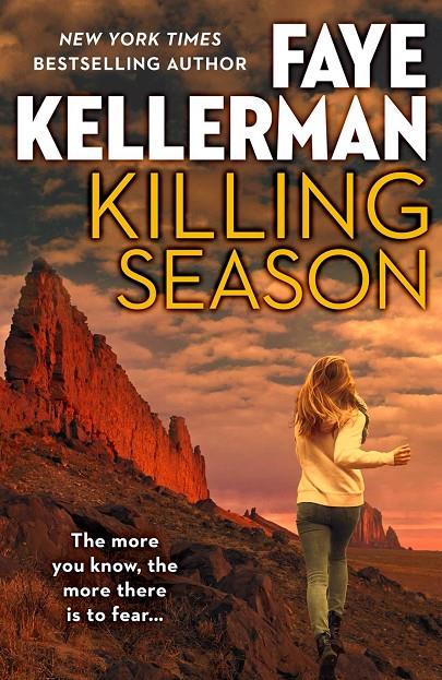 KILLING SEASON | 9780008148706 | KELLERMAN, FAYE | Galatea Llibres | Llibreria online de Reus, Tarragona | Comprar llibres en català i castellà online