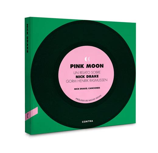 PINK MOON. UN RELATO SOBRE NICK DRAKE | 9788493985004 | HENRIK RASMUSSEN, GORM/DRAKE, NICK | Galatea Llibres | Llibreria online de Reus, Tarragona | Comprar llibres en català i castellà online