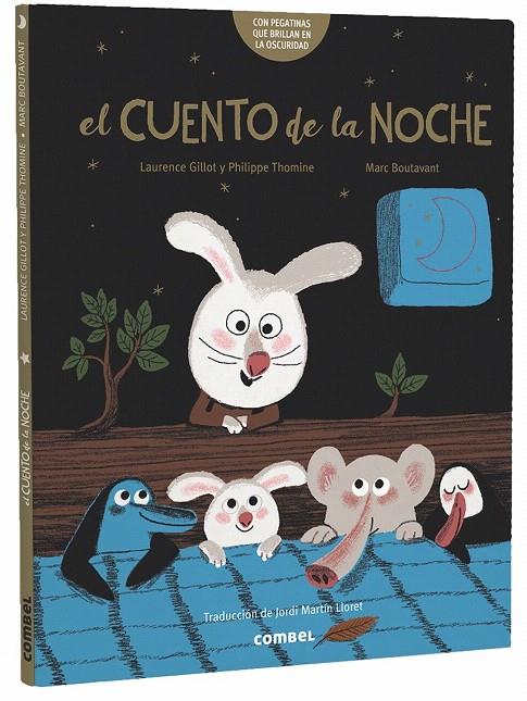 EL CUENTO DE LA NOCHE | 9788491014072 | Galatea Llibres | Llibreria online de Reus, Tarragona | Comprar llibres en català i castellà online