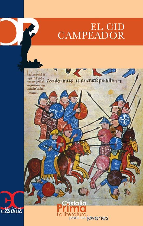 EL CID CAMPEADOR | 9788497400244 | VV.AA | Galatea Llibres | Librería online de Reus, Tarragona | Comprar libros en catalán y castellano online