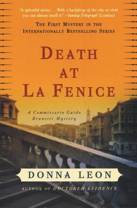 DEATH AT LA FENICE | 9780060740689 | DONNA LEON | Galatea Llibres | Llibreria online de Reus, Tarragona | Comprar llibres en català i castellà online