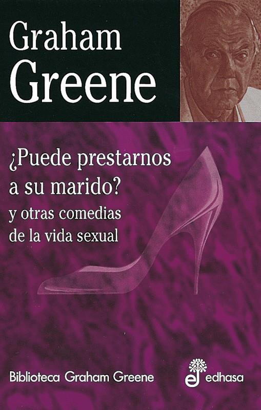 PUEDE PRESTARNOS A SU MARIDO? | 9788435013581 | GREENE, GRAHAM | Galatea Llibres | Llibreria online de Reus, Tarragona | Comprar llibres en català i castellà online