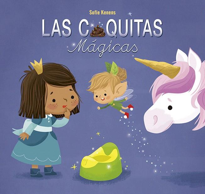 LAS CAQUITAS MÁGICAS | 9788491451860 | LACHARRON, DELPHINE | Galatea Llibres | Llibreria online de Reus, Tarragona | Comprar llibres en català i castellà online