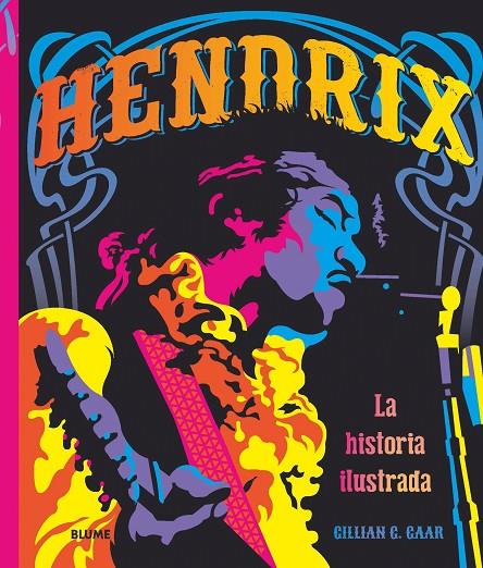 HENDRIX. LA HISTORIA ILUSTRADA | 9788417492236 | GAAR, GILLIAN G. | Galatea Llibres | Llibreria online de Reus, Tarragona | Comprar llibres en català i castellà online