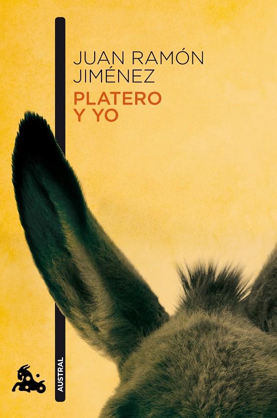 PLATERO Y YO | 9788467019766 | JIMÉNEZ, JUAN RAMON | Galatea Llibres | Llibreria online de Reus, Tarragona | Comprar llibres en català i castellà online