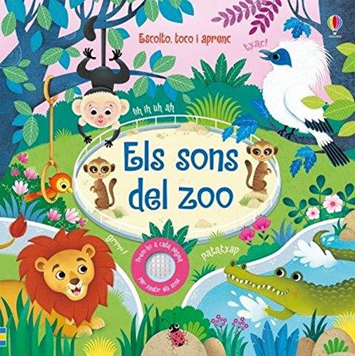 ELS SONS DEL ZOO | 9781474964708 | AA.VV | Galatea Llibres | Llibreria online de Reus, Tarragona | Comprar llibres en català i castellà online