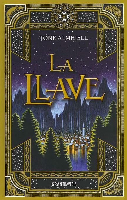 LA LLAVE | 9788494325632 | ALMHJELL, TONE | Galatea Llibres | Llibreria online de Reus, Tarragona | Comprar llibres en català i castellà online