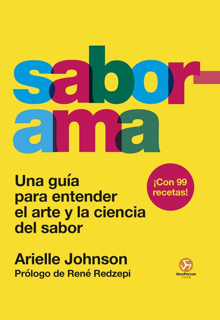 SABORAMA | 9788419509239 | JOHNSON, ARIELLE | Galatea Llibres | Llibreria online de Reus, Tarragona | Comprar llibres en català i castellà online