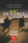 JOC DE CLAUS | 9788466404839 | MARTÍN, ANDREU                /RIBERA, JAUME | Galatea Llibres | Llibreria online de Reus, Tarragona | Comprar llibres en català i castellà online