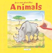 ANIMALS AMB PLANTILLES | 9788498067804 | AA.VV | Galatea Llibres | Llibreria online de Reus, Tarragona | Comprar llibres en català i castellà online