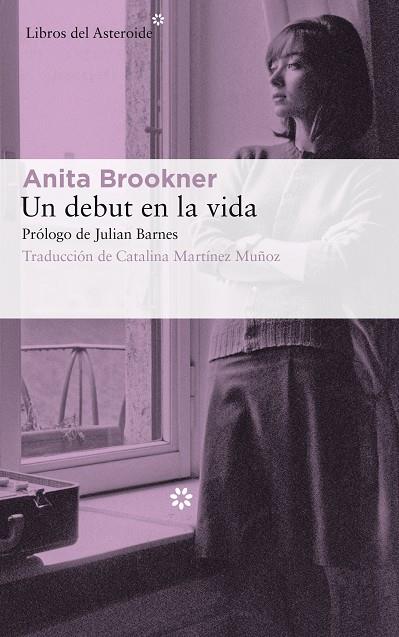 UN DEBUT EN LA VIDA | 9788417007348 | BROOKNER, ANITA | Galatea Llibres | Llibreria online de Reus, Tarragona | Comprar llibres en català i castellà online