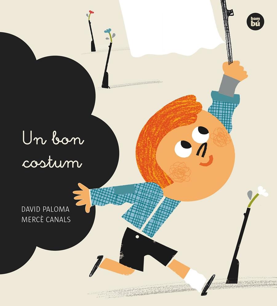 UN BON COSTUM | 9788483432334 | PALOMA, DAVID | Galatea Llibres | Librería online de Reus, Tarragona | Comprar libros en catalán y castellano online