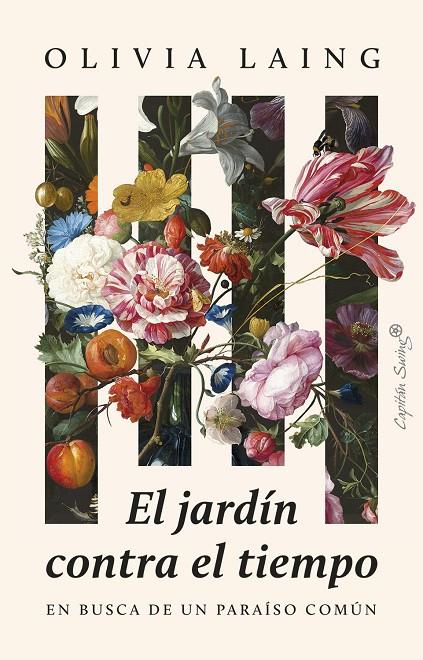 EL JARDÍN CONTRA EL TIEMPO | 9788412878745 | LAING, OLIVIA | Galatea Llibres | Llibreria online de Reus, Tarragona | Comprar llibres en català i castellà online