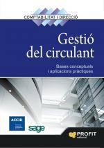 GESTIÓ DEL CIRCULANT | 9788496998384 | Galatea Llibres | Llibreria online de Reus, Tarragona | Comprar llibres en català i castellà online