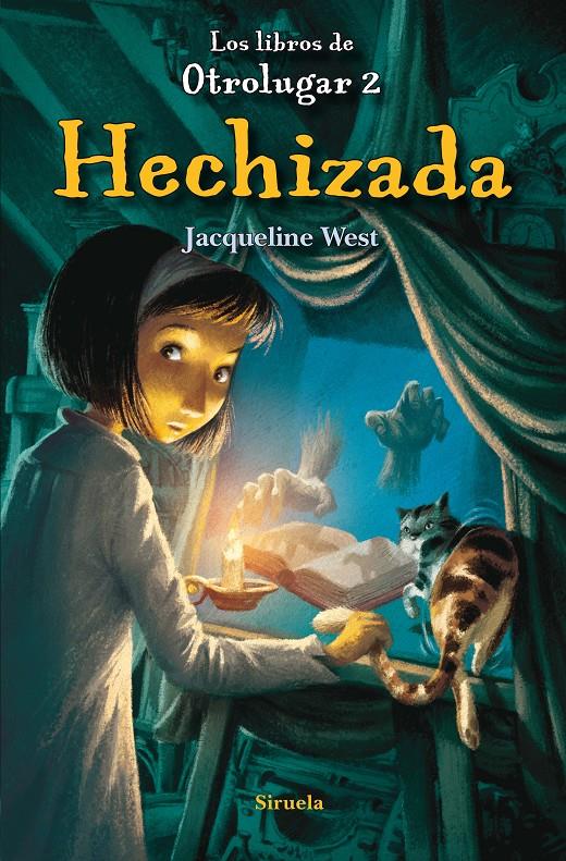 HECHIZADA | 9788415803980 | WEST, JACQUELINE | Galatea Llibres | Llibreria online de Reus, Tarragona | Comprar llibres en català i castellà online