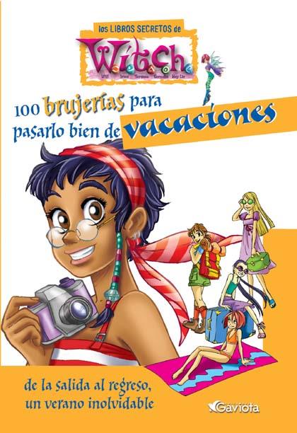 100 BRUJERIAS PARA PASARLO BIEN DE VACACIONES | 9788439205142 | WALT DISNEY COMPANY | Galatea Llibres | Llibreria online de Reus, Tarragona | Comprar llibres en català i castellà online