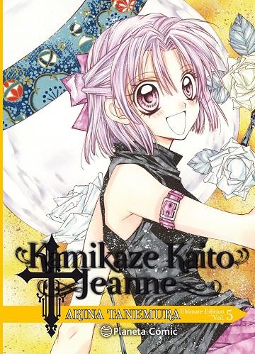 KAMIKAZE KAITO JEANNE KANZENBAN 5/6 | 9788491740636 | TANEMURA, ARINA | Galatea Llibres | Llibreria online de Reus, Tarragona | Comprar llibres en català i castellà online