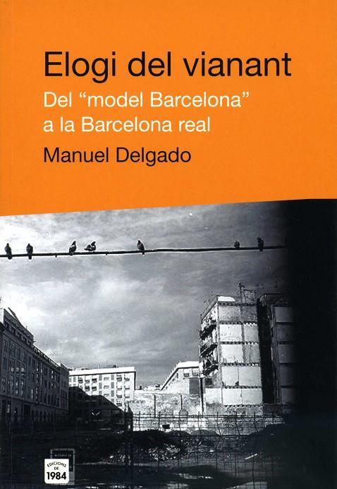 ELOGI DEL VIANANT | 9788496061453 | DELGADO, MANEL | Galatea Llibres | Llibreria online de Reus, Tarragona | Comprar llibres en català i castellà online