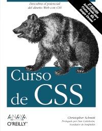 CURSO DE CSS. TERCERA EDICIÓN | 9788441527508 | SCHMITT, CHRISTOPHER | Galatea Llibres | Llibreria online de Reus, Tarragona | Comprar llibres en català i castellà online