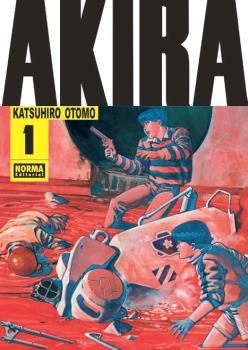 AKIRA B/N 1 | 9788467932560 | OTOMO, KATSUHIRO | Galatea Llibres | Llibreria online de Reus, Tarragona | Comprar llibres en català i castellà online