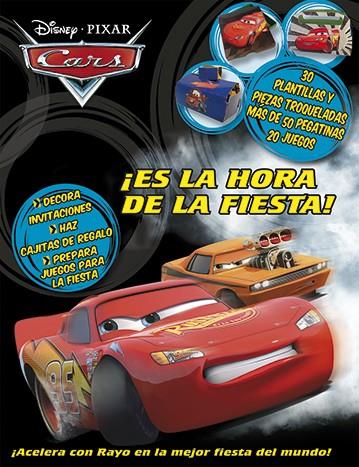 CARS. ES LA HORA DE LA FIESTA | 9788499513393 | Galatea Llibres | Librería online de Reus, Tarragona | Comprar libros en catalán y castellano online