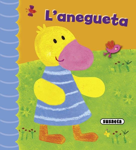 ANEGUETA, L'(LA COLLA FELIÇ) | 9788467711226 | DOHERTY, SALLY | Galatea Llibres | Llibreria online de Reus, Tarragona | Comprar llibres en català i castellà online