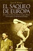 SAQUEO DE EUROPA, EL | 9788434453265 | NICHOLAS, LYNN | Galatea Llibres | Llibreria online de Reus, Tarragona | Comprar llibres en català i castellà online