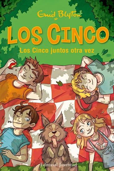 LOS CINCO JUNTOS OTRA VEZ | 9788426143112 | BLYTON, ENID | Galatea Llibres | Llibreria online de Reus, Tarragona | Comprar llibres en català i castellà online