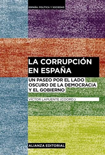 LA CORRUPCIÓN EN ESPAÑA | 9788491044079 | LAPUENTE, VÍCTOR | Galatea Llibres | Llibreria online de Reus, Tarragona | Comprar llibres en català i castellà online