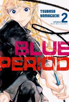 BLUE PERIOD 2 | 9788417820817 | YAMAGUCHI, TSUBASA | Galatea Llibres | Llibreria online de Reus, Tarragona | Comprar llibres en català i castellà online