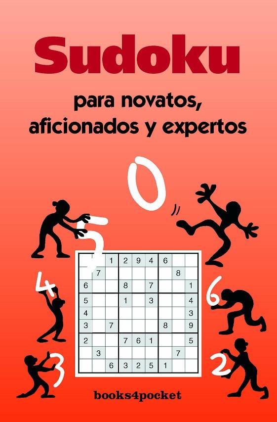 SUDOKU PARA NOVATOS, AFICIONADOS Y EXPERTOS | 9788496829275 | ANóNIMO | Galatea Llibres | Llibreria online de Reus, Tarragona | Comprar llibres en català i castellà online