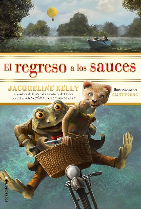 EL REGRESO A LOS SAUCES | 9788416306466 | KELLY, JACQUELLINE | Galatea Llibres | Llibreria online de Reus, Tarragona | Comprar llibres en català i castellà online