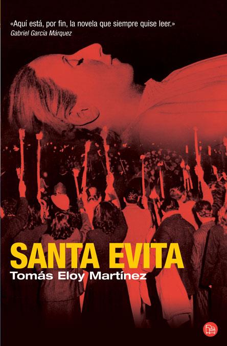 SANTA EVITA | 9788466368438 | MARTINEZ, TOMAS | Galatea Llibres | Llibreria online de Reus, Tarragona | Comprar llibres en català i castellà online