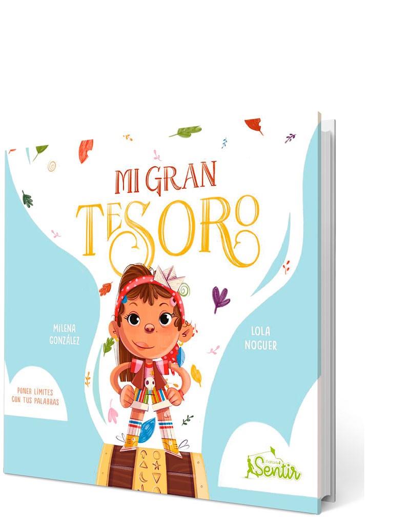 MI GRAN TESORO | 9788426737946 | GONZÁLEZ, MILENA | Galatea Llibres | Librería online de Reus, Tarragona | Comprar libros en catalán y castellano online