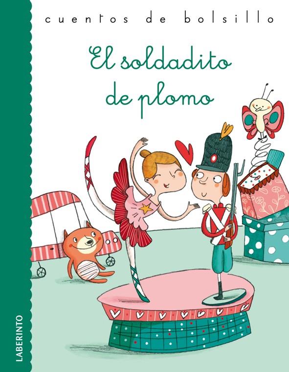 EL SOLDADITO DE PLOMO | 9788484834694 | ANDERSEN, HANS CHRISTIAN | Galatea Llibres | Llibreria online de Reus, Tarragona | Comprar llibres en català i castellà online