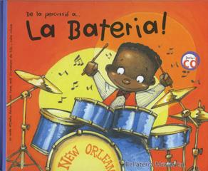 DE LA PERCUSSIO A LA BATERIA | 9788493694524 | AA.VV. | Galatea Llibres | Llibreria online de Reus, Tarragona | Comprar llibres en català i castellà online