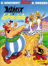 ASTERIX Y LA TRAVIATA | 9788434567085 | UDERZO, ALBERT/GOSCINNY, RENÉ | Galatea Llibres | Librería online de Reus, Tarragona | Comprar libros en catalán y castellano online