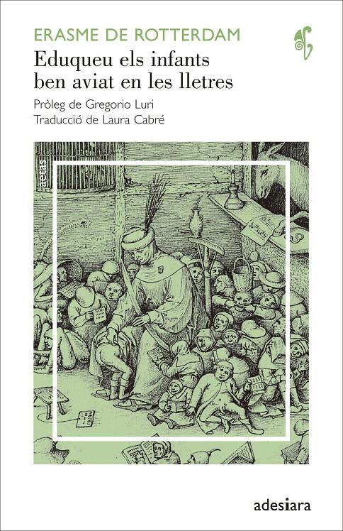 EDUQUEU ELS INFANTS BEN AVIAT EN LES LLETRES | 9788492405954 | GEERTS, GEERT | Galatea Llibres | Librería online de Reus, Tarragona | Comprar libros en catalán y castellano online